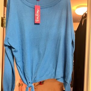 NWT XXL Lilly Pulitzer Nariah Sweater